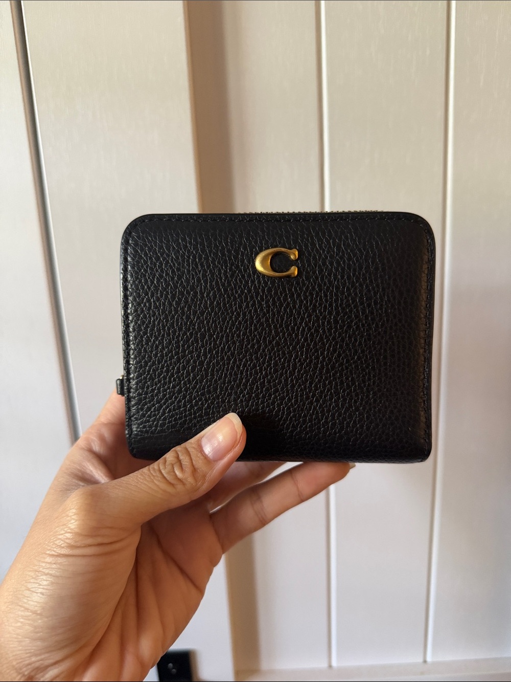 COACH Billfold Wallet - Picture 10 of 11